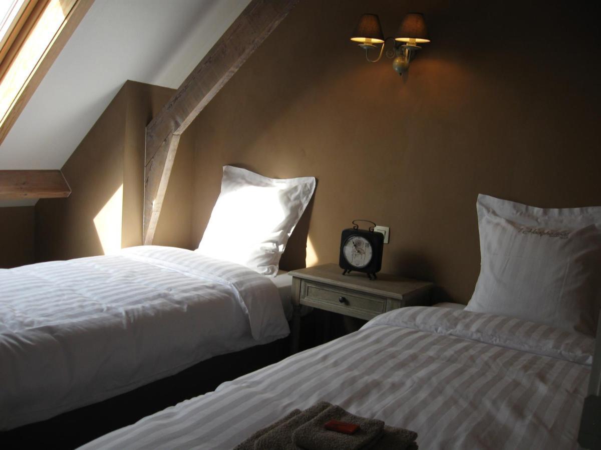 زونيبيكه 'T Hooghe Licht Bed & Breakfast المظهر الخارجي الصورة