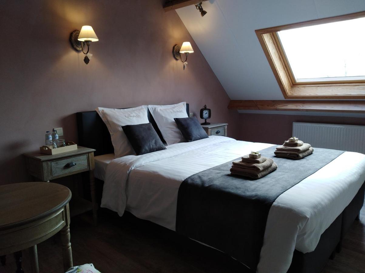 زونيبيكه 'T Hooghe Licht Bed & Breakfast المظهر الخارجي الصورة