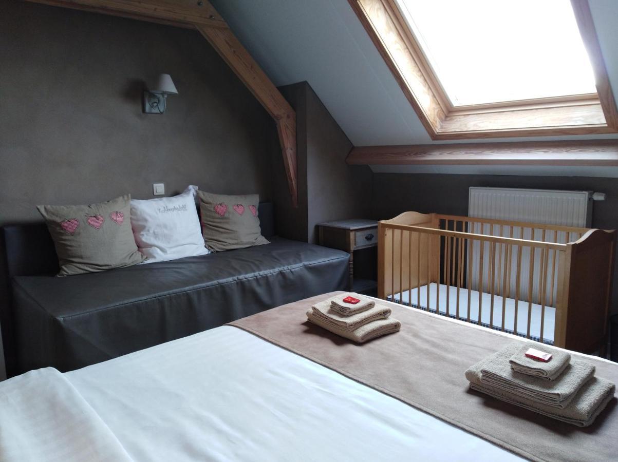 زونيبيكه 'T Hooghe Licht Bed & Breakfast المظهر الخارجي الصورة