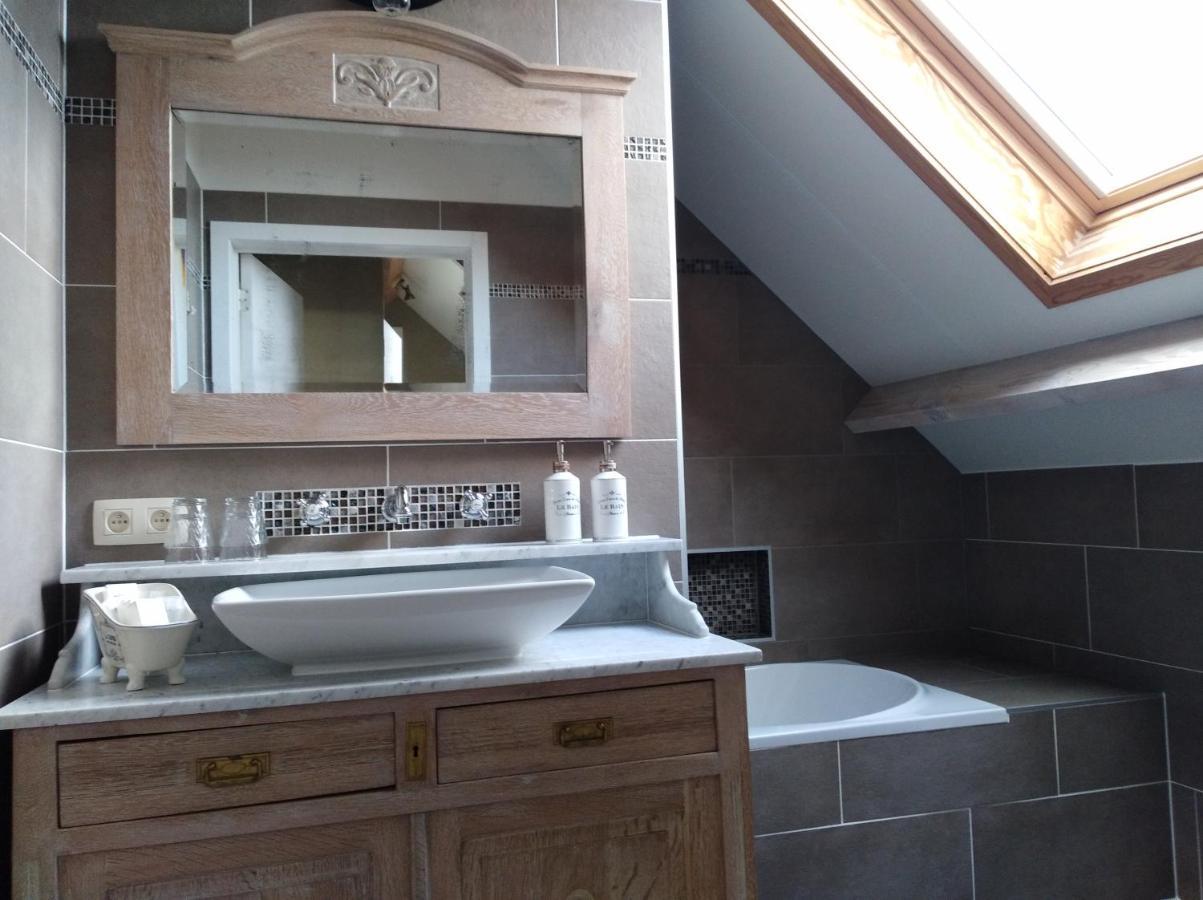زونيبيكه 'T Hooghe Licht Bed & Breakfast المظهر الخارجي الصورة